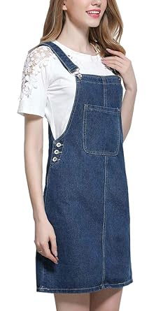amazon plus size denim dresses