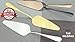 The MasDus Best Cake Server Set Pie Server Cake Cutter Cake cutter and Server Stainless Steel Cake Slicer Pizza Server Cake Lifter Set 4