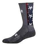 Under Armour UA Stars & Stripes Crew Socks