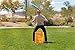 Air Assault - Disc Slamming Game Set - Outdoor Frisbee Dunking Game - Perfect for Tailgates, Family Parties, BBQ's, The Beach, Parks and More!
