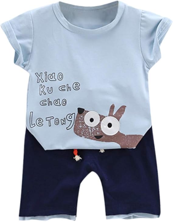 amazon baby boy summer clothes