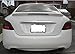 Precut Vinyl Tint Cover for 2009-2014 Nissan Maxima Taillights (20% Dark Smoke)