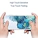 TOCOL 3 Pack Compatible with Samsung Galaxy S20, S20 5G 6.2inch Screen Protector, Ultrasonic Fingerprint Support HD Clarity Flexible TPU Film Touch Sensitive