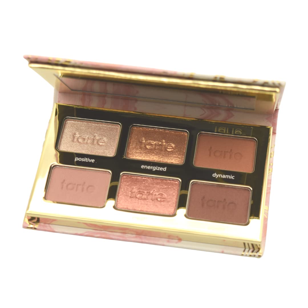 tarte tartelette? Spark Amazonian Clay Palette