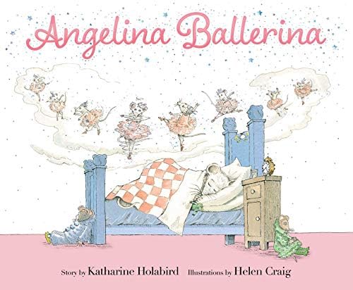 Angelina Ballerina On the Go! (Boxed Set): Angelina Ballerina at