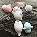 8PCS JYGIRL It’s a great fidget toy, Kawaii Cute Slow Rising Animal Squeeze Kids Toy Gift, Colorful Seals Stress Pressure Vent Hand Toy Decompression Toy. (8 Styles)