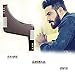 Kindax All-in-one Beard Comb Beard Shaping Template Tool for the Styling of Multiple Mordern Beard Styles