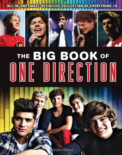 The Big Book of One Direction