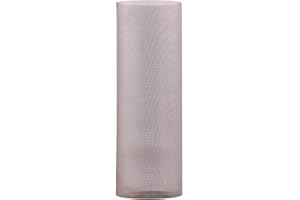 DERNORD 100 Mesh Stainless Steel Screen for 1.5"/2" Filter Tri-Clamp Sanitary SS304 Inline Straight Strainer