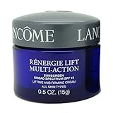Renergie Lift Multi-Action Sunscreen Broad Spectrum SPF 15 Lifting and Firming Cream All Skin Types 0.5 OZ.(15g)