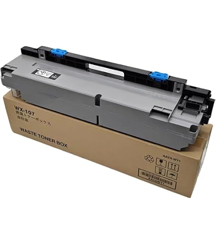 Amazon.com: TTCopier Genuine OEM Konica Minolta Waste Toner