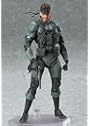 figma METAL GEAR SOLID2: SONS OF LIBERTY ソリッド・スネーク MGS2 ver.|サンプル2