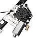 MILLION PARTS Driver Front Power Window Lift Regulator with Motor Assembly Replacement Compatible with BMW X5 2000 2001 2002 2003 2004 2005 2006