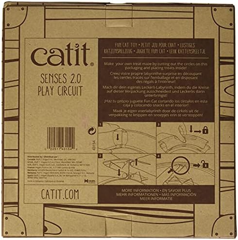 catit Szyna do gry Play - Play Circuit: Amazon.pl: Home