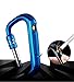 Novelty Wares® - USB Flameless Plasma Dual Arc Rechargeable Windproof Cigarette Lighter with Charging Cable and Gift Box