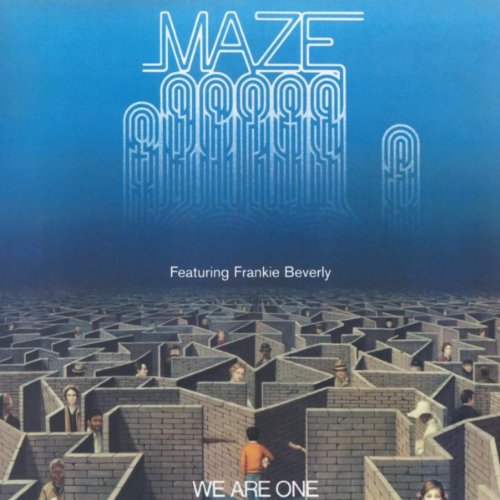 We Are One by Maze Featuring Frankie Beverly on Amazon Music