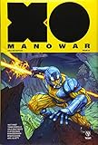 X-O Manowar by Matt Kindt Deluxe Edition Book 1