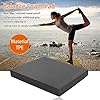 Non-Slip-Balance-Pad-Durable-Soft-Yoga-Balance-Pad-Portable-Knee-Balance-Pad-Gym-Exercise-Mat-For-Physical-Therapy-Stability-Workout-Knee-And-Ankle-Exercise-Strength-Training Non-Slip Balance Pad, Durable Soft Yoga Balance Pad Portable Knee Balance Pad Gym Exercise Mat For Physical Therapy…