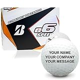 Bridgestone e6 Speed Personalized Golf Balls