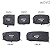 Movo CRC23 Storm Raincover Protector for DSLR Cameras, Lenses, Photographic Equipment (Medium Size: 23 x 14.5)