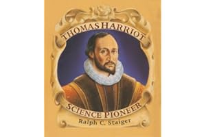 Thomas Harriot Science Pioneer