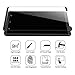Galaxy Note 8 Screen Protector, Note 8 Tempered Glass Screen Protector Case Friendly with [Easy Install Tool] [S Pen Compatible] Front Tempered Glass and Back Skin Film for Galaxy Note 8