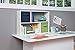 ClosetMaid 1580 Cubicals Mini Off-Set Organizer, White