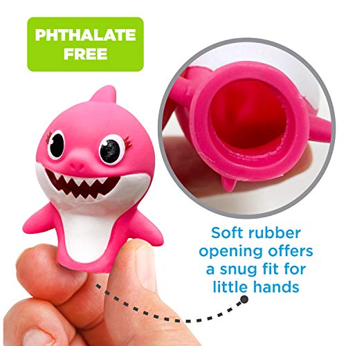 Nickelodeon Baby Shark Finger Puppets, 5 Pack 1st Gen Pricepulse