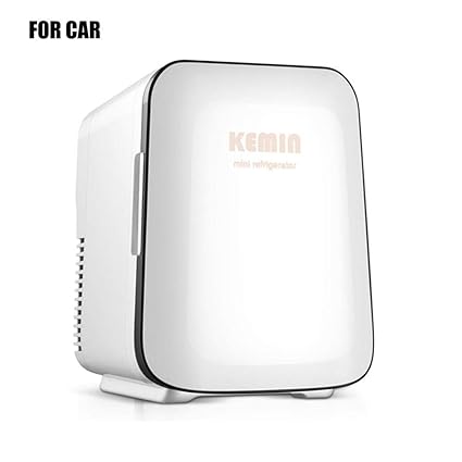 Seasons Shop Mini-Frigorífico 12 / 220V, 2 En 1 Minibar Mini ...