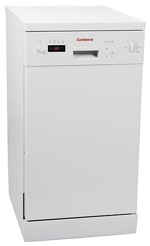 LAVAVAJILLAS CORBERO CLV301W 45CM A++: 234.74: Amazon.es: Grandes ...