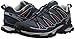 Salomon Women's X Ultra 2 GTX W Hiking Shoe, Grey Denim/Deep Blue/Melon Bloom, 7.5 M US