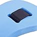 Easysouthlife EVA Swim Belt Back Floating Foam Floating Belt Swim Waist Belt Provides Great Fun for Swimmer (Yellow) (Blue)