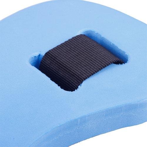 Easysouthlife EVA Swim Belt Back Floating Foam Floating Belt Swim Waist Belt Provides Great Fun