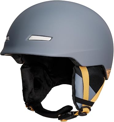 Casque Play Homme Marron S