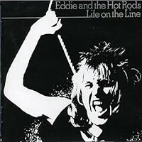 Eddie & the Hot Rods Ablum Cover