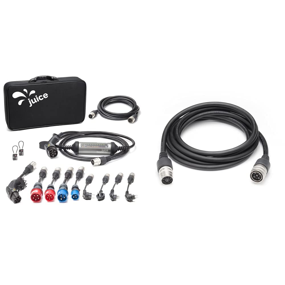 Mua Juice Booster 2 Mobile ECar Charging Station Wallbox 22 kW, 11