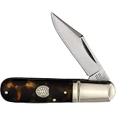 Rough Ryder Barlow Imitation Tortoise RR2446
