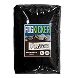 Fog Kicker Blend, Whole Bean Coffee, Fresh Roasted Coffee LLC. (5 Lb.)