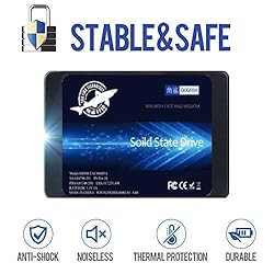 SSD SATA 2.5" 64GB Dogfish Internal Solid State