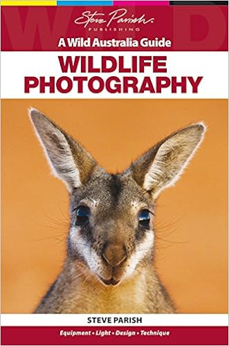 Wildlife Photography Wild Australia Guide Steve Parish 9781741933307 Amazon Com Books