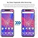 Qoosea Compatible with BLU VIVO XL4 Screen Protector [2 Pack] Ultra-Thin 2.5D 9H Anti Scratch Hardness Crystal HD Clear Scratch Resistant Tempered Glass Film for BLU VIVO XL4