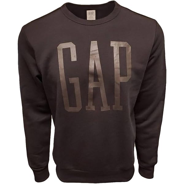 gap crewneck sweatshirt mens