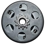 FDJ Go Kart/Mini Bike Clutch 5/8 Bore #35 Chain 11 Tooth