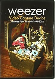 Weezer - Video Capture Device - Treasures From The Vault 1991-2002