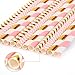 Cake pop sticks Lollipop treat sticks Colorful Lollipop Sticks 100 Pcs Straws Colorful Cake Pops Making Tools for Cake Pop DIY Homemade Fruit Candy Chocolate Lollipop Ice Cream And Ccookie