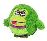 Mushabellies Finless Frog