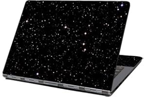 HYUTOTA Laptop Skin Sticker Decal,12" 13" 13.3" 14" 15" 15.4" 15.6 inch Personalized Laptop Vinyl Skin Sticker Cover Art Deca