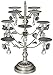 Dahlia Studios Jewel Rose Antique Silver 19