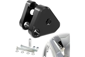 Mantt 1.5” Drop Lowering Link Linkage Fit for YZF R3 YZF-R3 2015-2025; MT-03 MT03 2016-2024