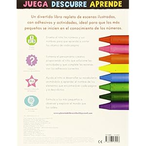 1 2 3. Pegatinas y actividades